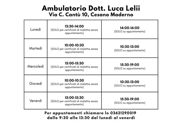 Ingrandire l'immagine: Studio Medico Cesano