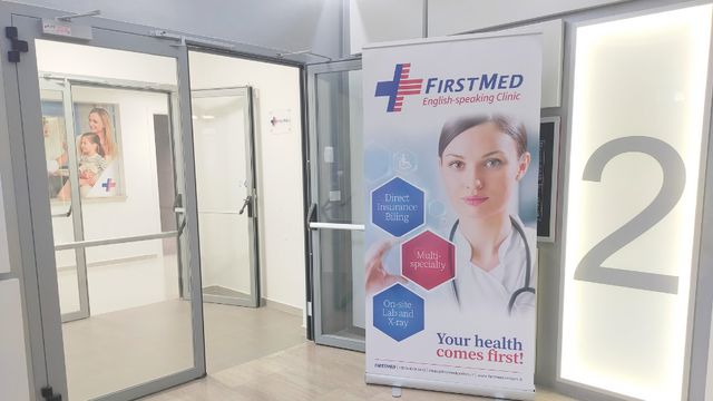 Ingrandire l'immagine: FirstMed Rome