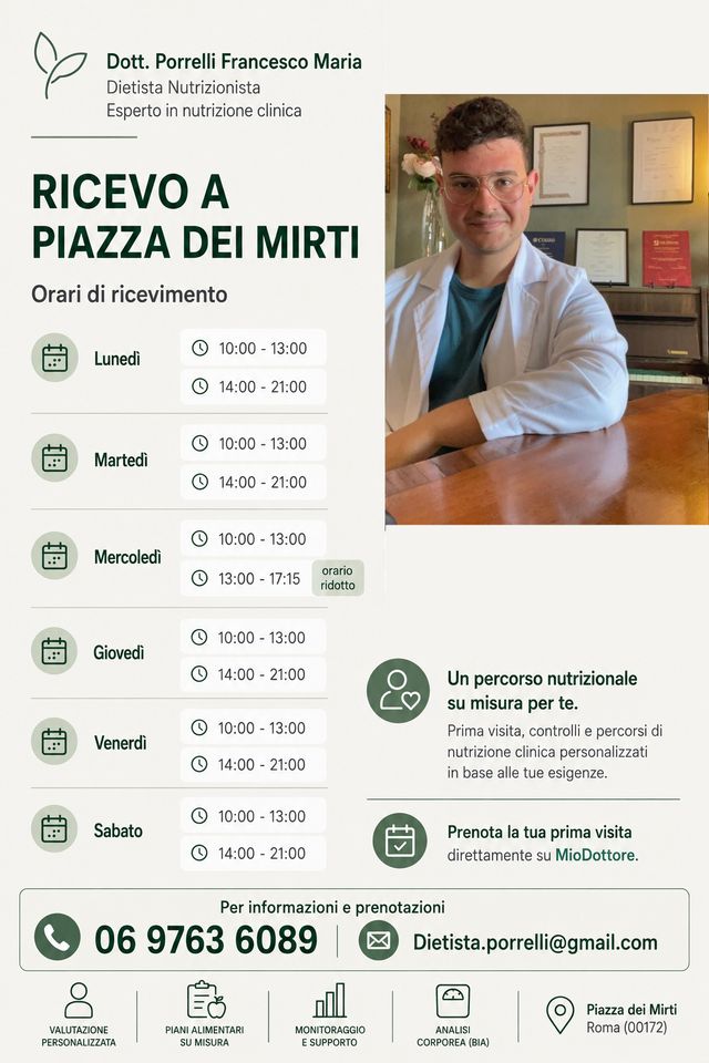 Ingrandire l'immagine: Studio Privato Centocelle Dott. Porrelli