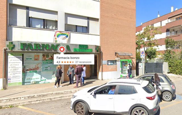 Ingrandire l'immagine: Studio Martoccia (presso studio di medicina generale Dott.ssa Simona Divietri)