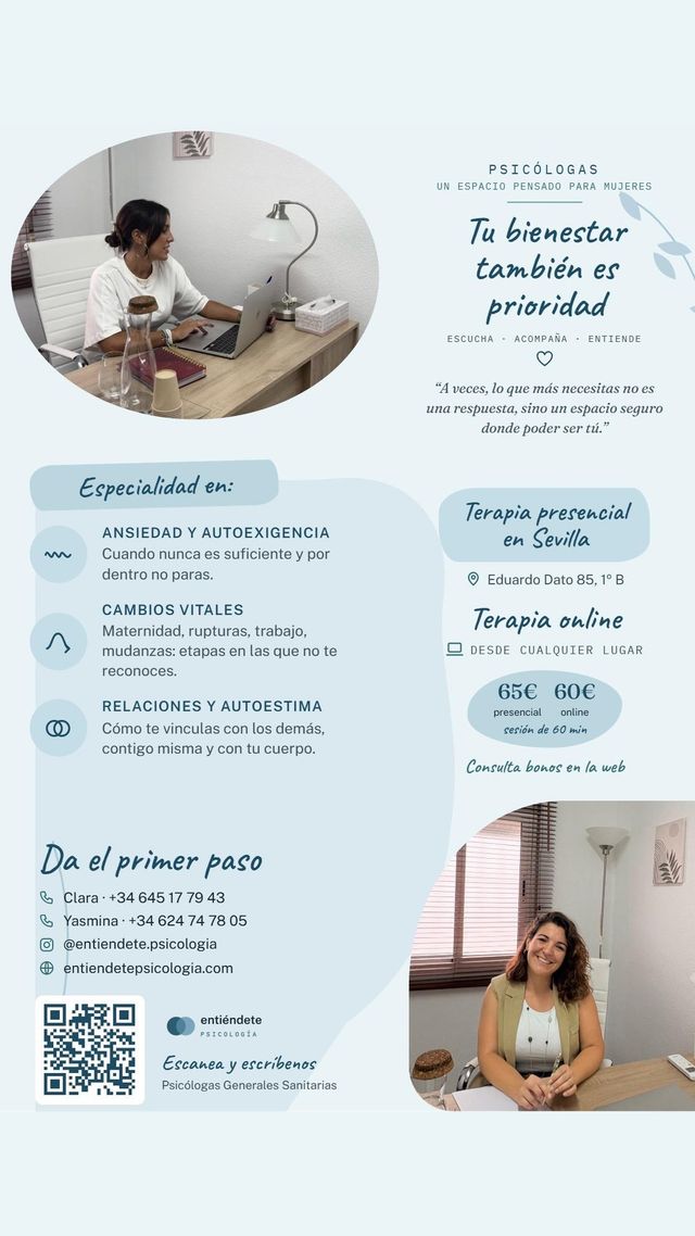 Acercar imagen: Entiéndete psicología