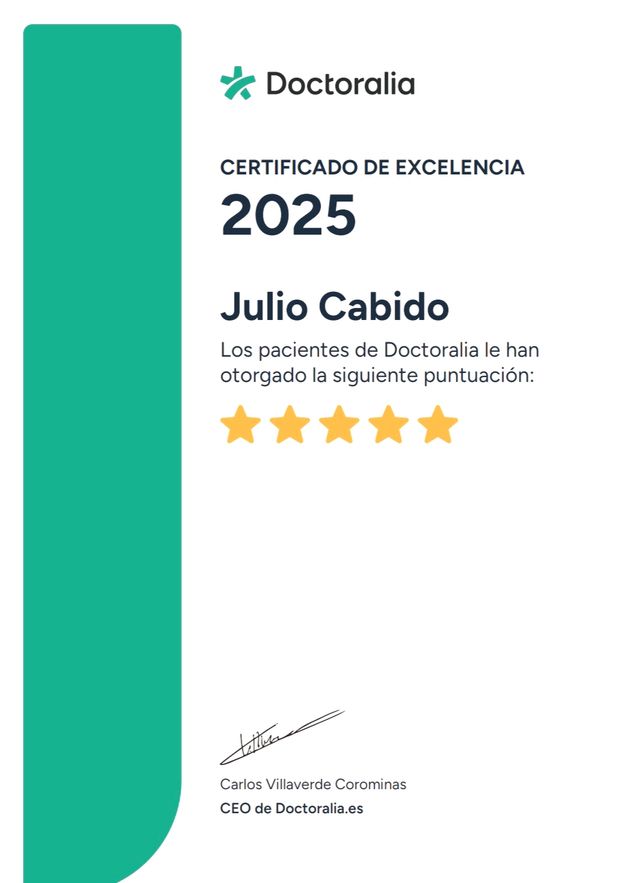 Acercar imagen: Julio Cabido