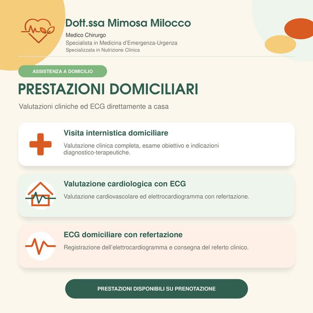 Ingrandire l'immagine: Prestazioni Domiciliari Dottoressa Milocco