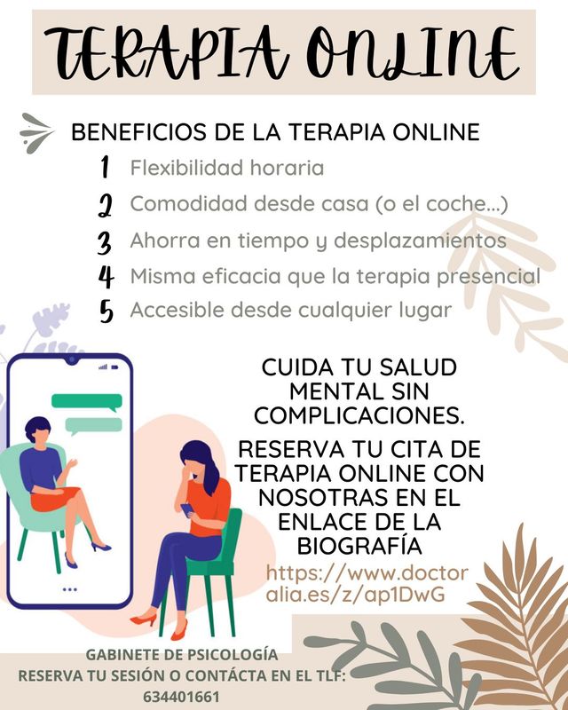 Acercar imagen: TERAPIA ONLINE