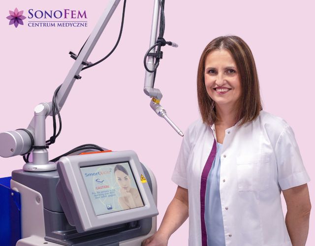 Powiększ obraz: SonoFem Centrum Medyczne