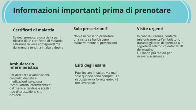 Ingrandire l'immagine: Studio Medico