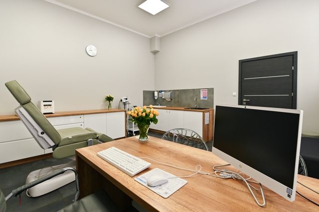 Powiększ obraz: Radtke Clinic Centrum Medyczne