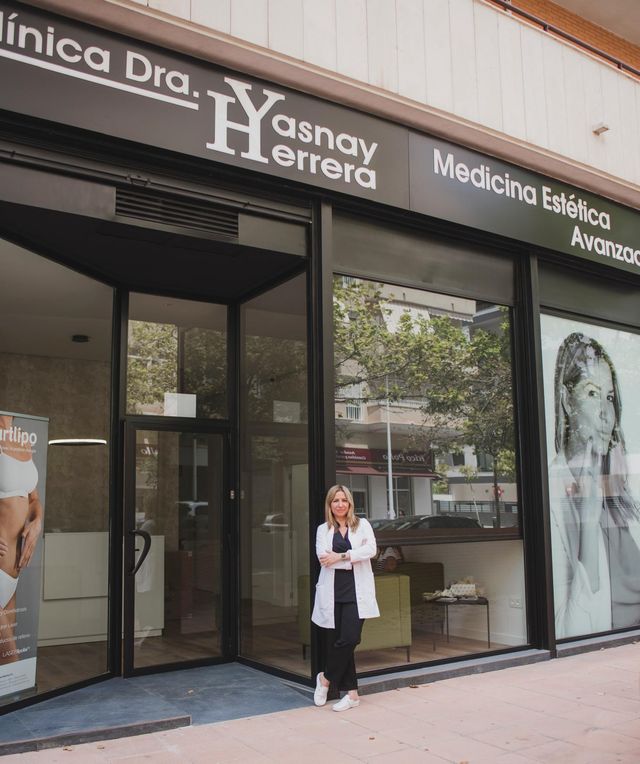 Acercar imagen: Clínica Dra Yasnay Herrera Medicina Estética Avanzada