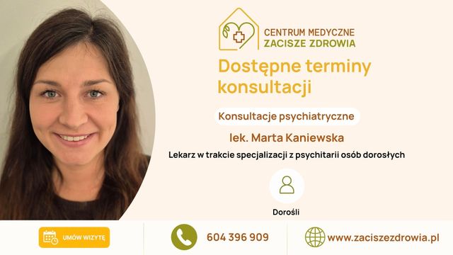 Powiększ obraz: Zacisze Zdrowia - Centrum Medyczne