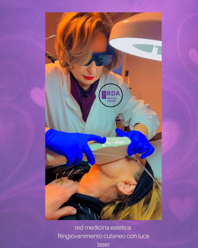 Ingrandire l'immagine: RDA Medicina Estetica