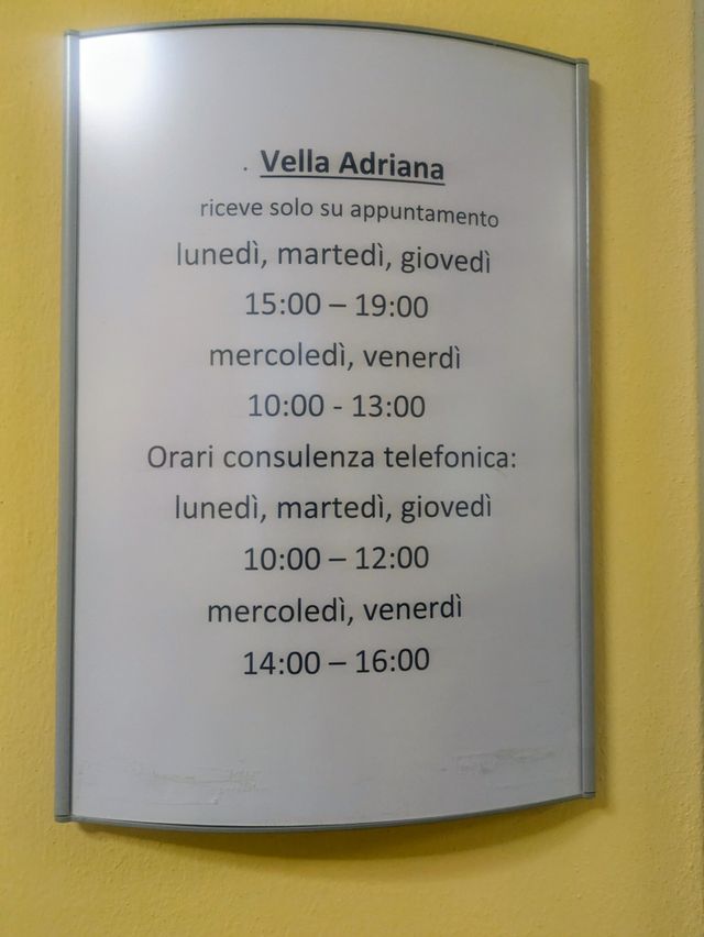 Ingrandire l'immagine: Ambulatorio medico dott.ssa Adriana Vella