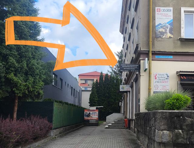 Powiększ obraz: Gabinet Psychologiczny Psychotraumatolog Łukasz Dziedzic