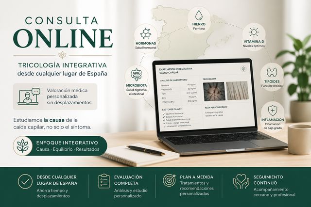 Acercar imagen: Dra. Adina Cruceana | Tricología y Medicina Estética en Valencia