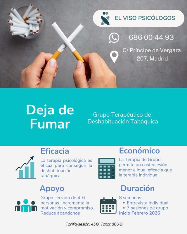 Acercar imagen: El Viso Psicólogos