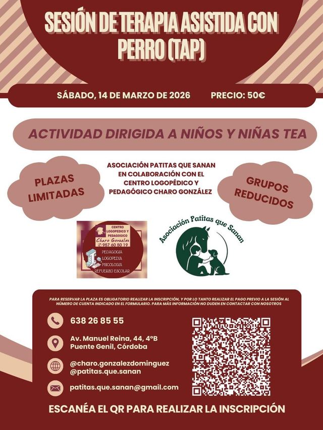 Acercar imagen: CENTRO LOGOPEDICO Y PEDAGOGICO CHARO GONZALEZ