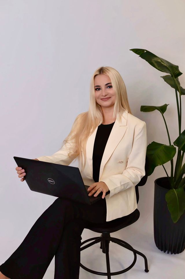 Powiększ obraz: Gabinet online - Psycholog Anita Major