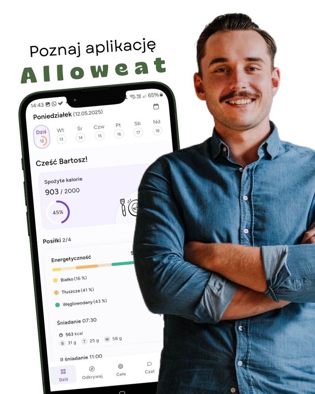 Powiększ obraz: Dietetyk Bartosz Rudzki On-line