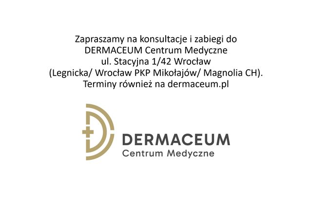 Powiększ obraz: DERMACEUM Centrum Medyczne