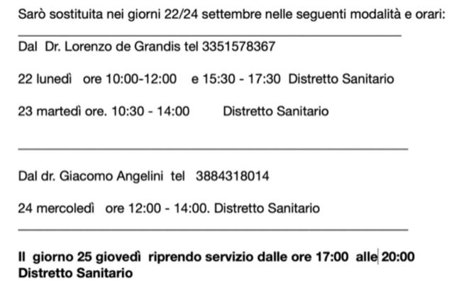 Ingrandire l'immagine: Studio Medico