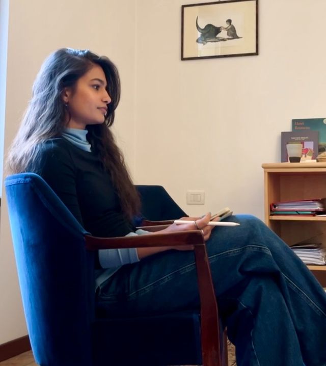 Ingrandire l'immagine: Dott.ssa Aditi Chauhan