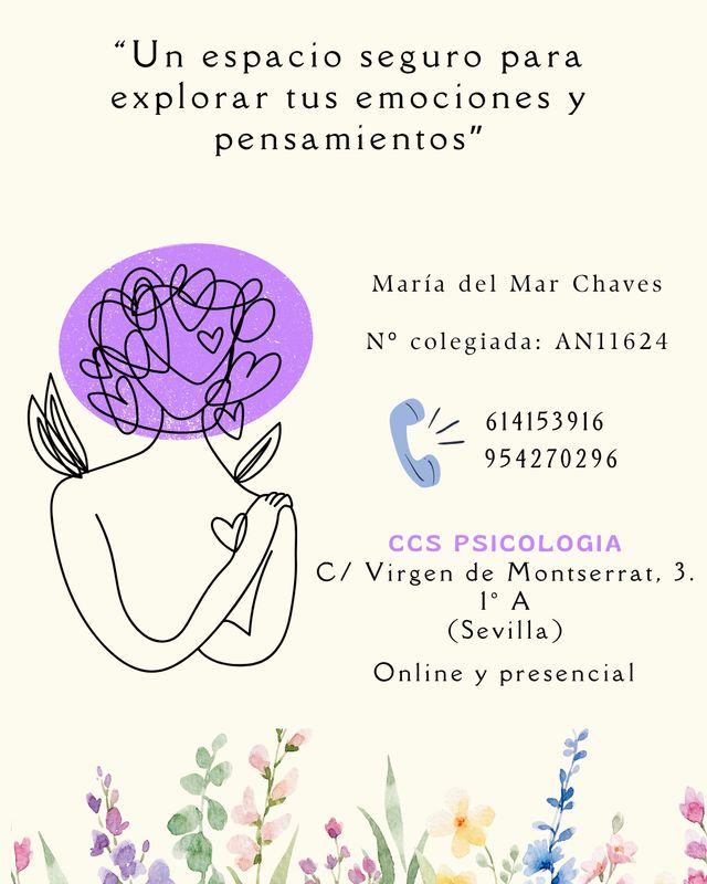 Acercar imagen: Centro de Psicología Clínica y de la Salud ( CCS PSICOLOGIA )