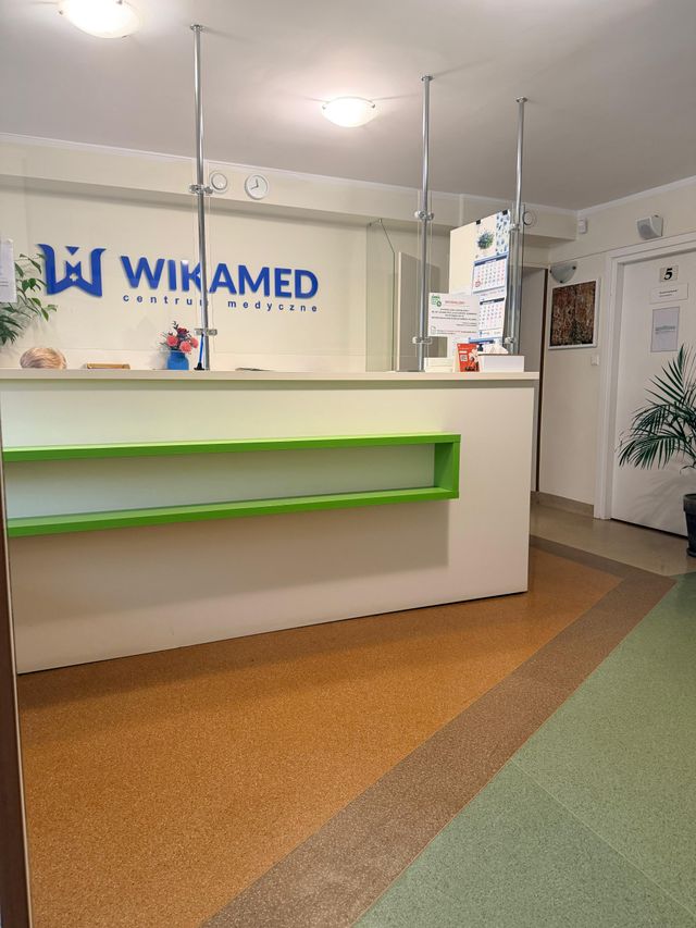 Powiększ obraz: Centrum Medyczne Wikamed - Psycholog, Psychiatra, Psychoterapeuta, Logopeda