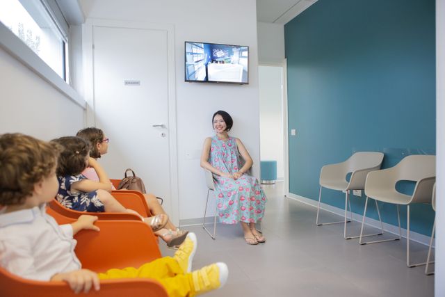 Ingrandire l'immagine: Poliambulatorio Accura