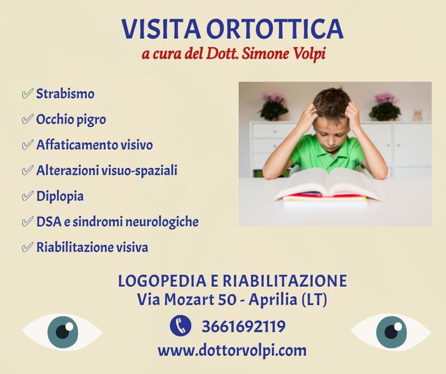 Ingrandire l'immagine: Logopedia & Riabilitazione