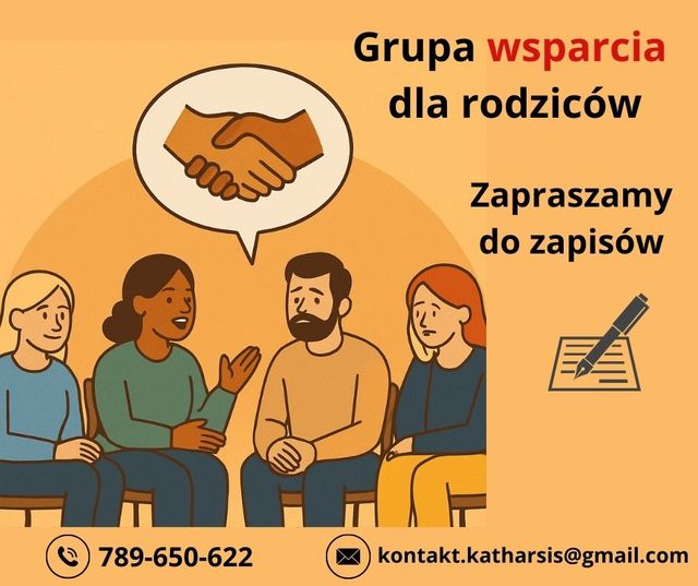 Powiększ obraz: KATHARSIS Centrum Terapii i Rozwoju