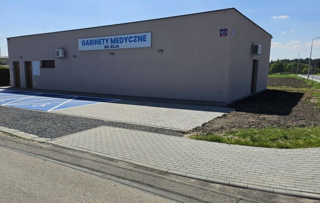 Powiększ obraz: Poradnia Okulistyczna Żory