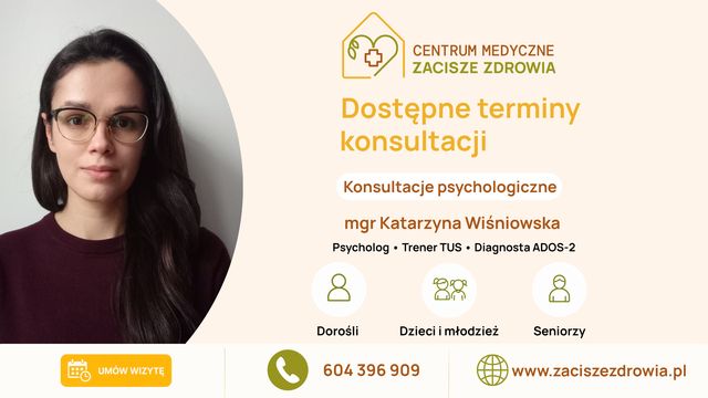 Powiększ obraz: Centrum Medyczne Zacisze Zdrowia