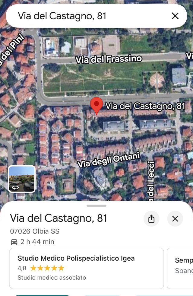 Ingrandire l'immagine: Studio Medico Polispecialistico IGEA