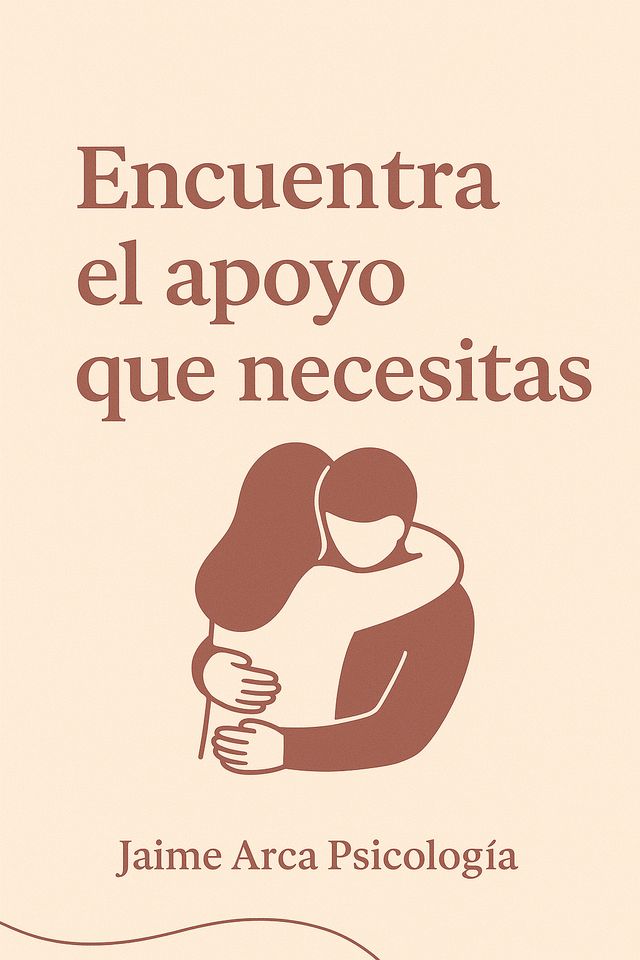 Acercar imagen: Consulta online: Arca Psicología