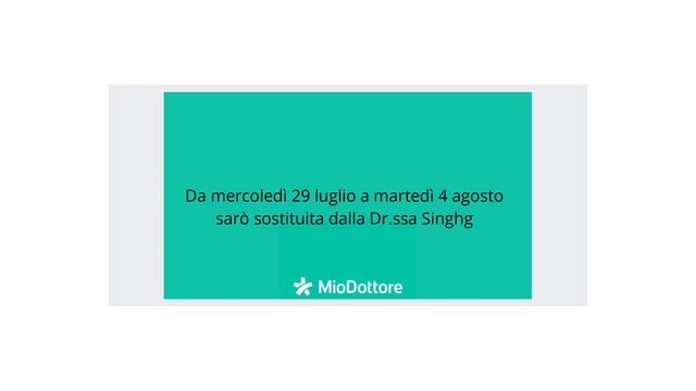 Ingrandire l'immagine: Medicina di gruppo Santa Sofia