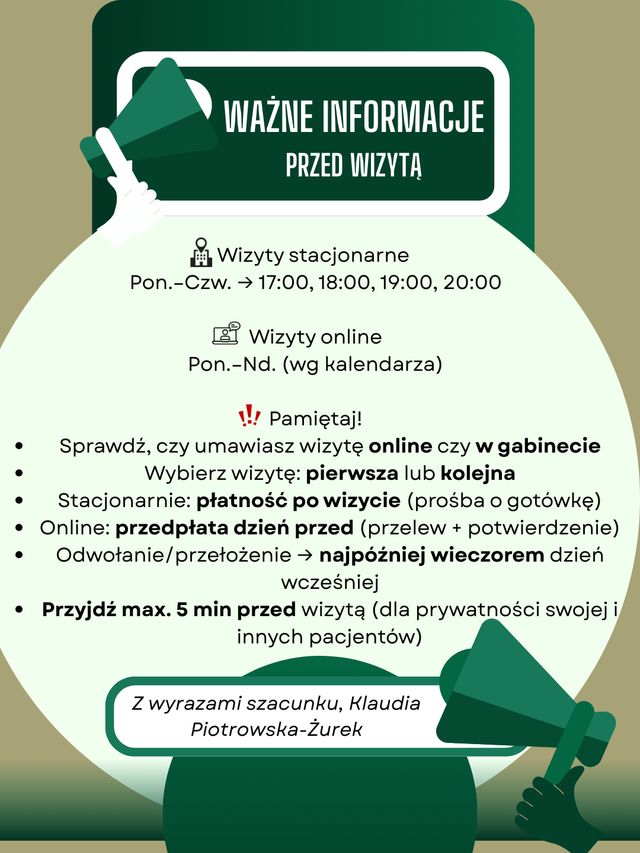 Powiększ obraz: Konsultacje online w ramach Centrum Zdrowia Psychicznego Jana Matejki 14a Lublin 20-464