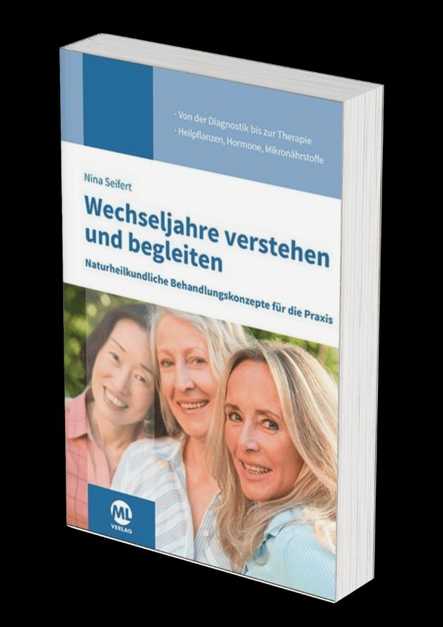 Bild vergrößern: Naturheilpraxis Nina Seifert Heilpraktikerin  