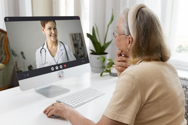 Acercar imagen: Consulta online