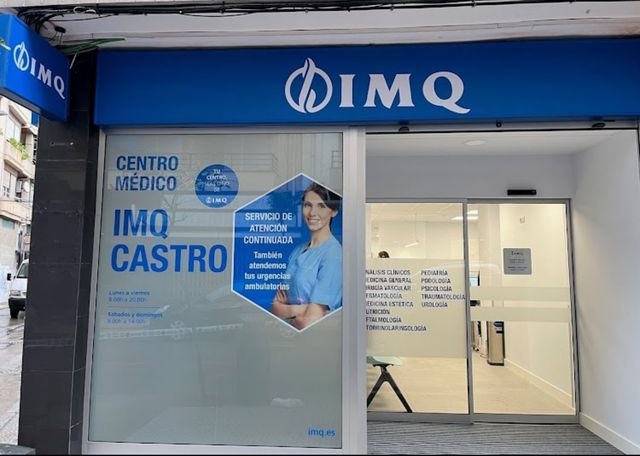 Acercar imagen: Centro Médico IMQ Castro