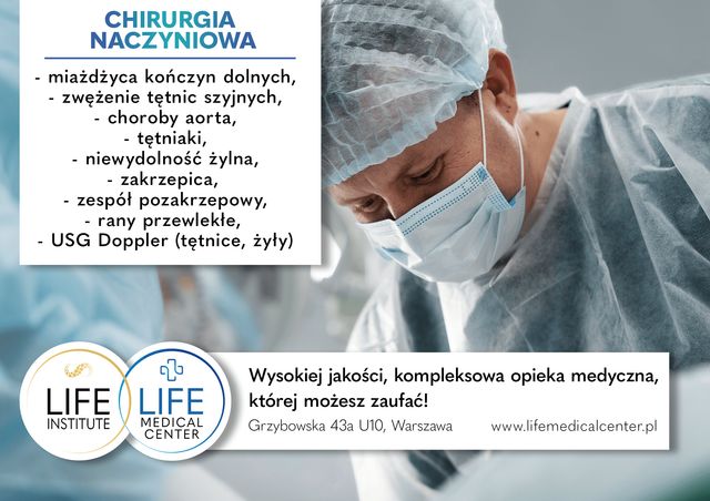 Powiększ obraz: LIFE Medical Center