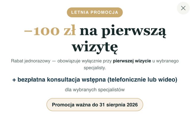 Powiększ obraz: Centrum Psychologiczne Sztuka Harmonii