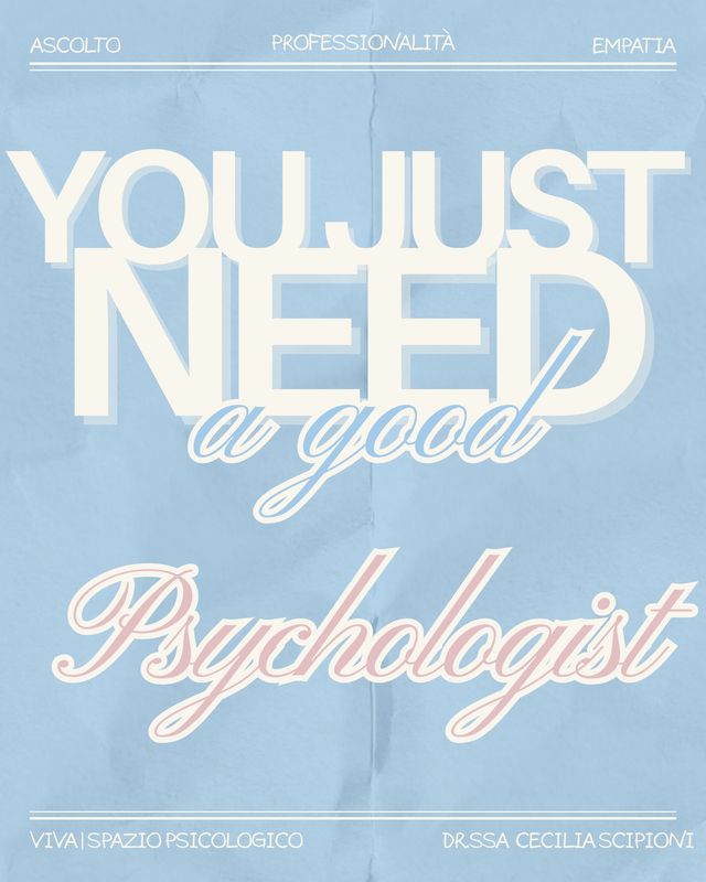 Ingrandire l'immagine: VIVA Spazio Psicologico di Cecilia Scipioni