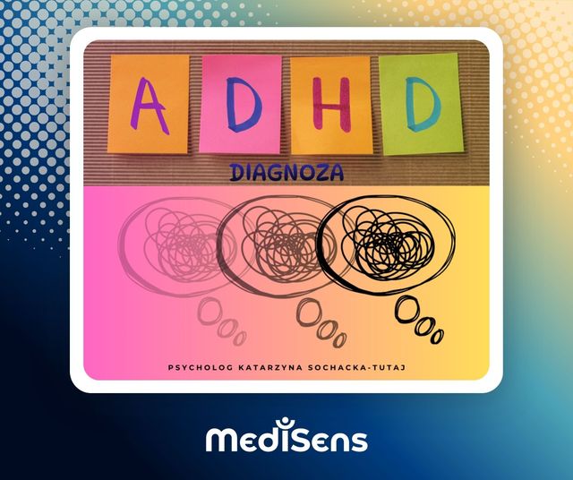 Powiększ obraz: MediSens Centrum Psychologiczne