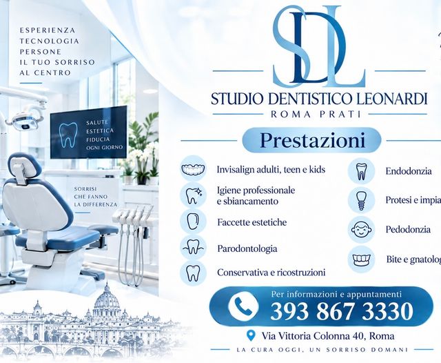 Ingrandire l'immagine: Studio dentistico Leonardi