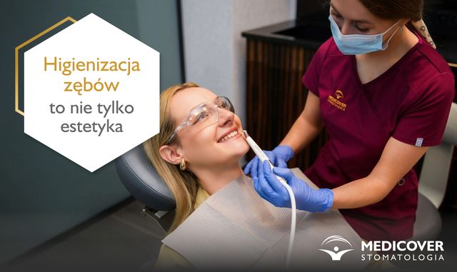 Powiększ obraz: Medicover Stomatologia ,,Rytuał uśmiechu" Sosnowiec Małachowskiego 1A