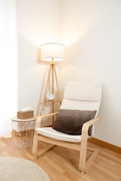 Acercar imagen: Terapeuta en Madrid