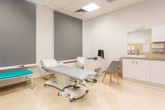 Powiększ obraz: Centrum Medyczne Topsmed i Centrum Gastrologiczne Górczyn