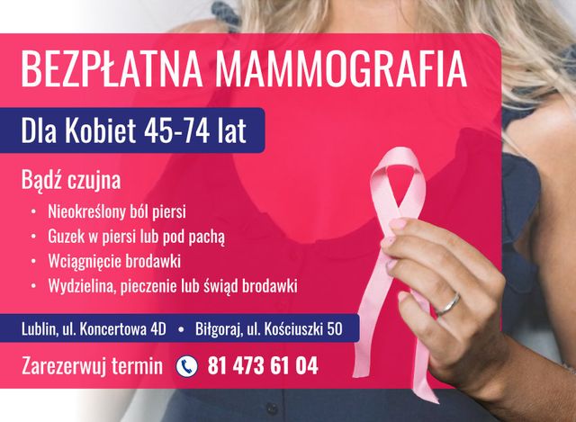Powiększ obraz: Luxmed Lublin - Koncertowa