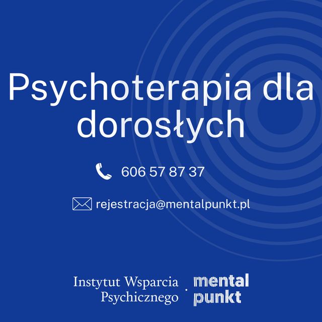 Powiększ obraz: Przedsiębiorstwo Lecznicze Niepubliczny Zakład Opieki Zdrowotnej Mental Punkt sp. z o.o.