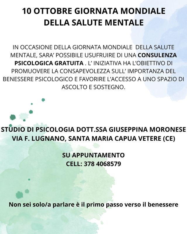 Ingrandire l'immagine: Studio Dott.ssa Giuseppina Moronese Psicologa
