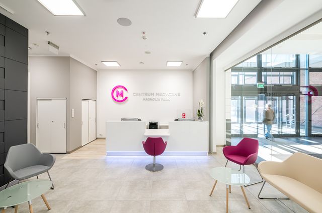 Powiększ obraz: Centrum Medyczne Magnolia